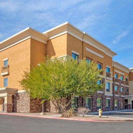 Comfort Suites Blythe Dış mekan fotoğraf