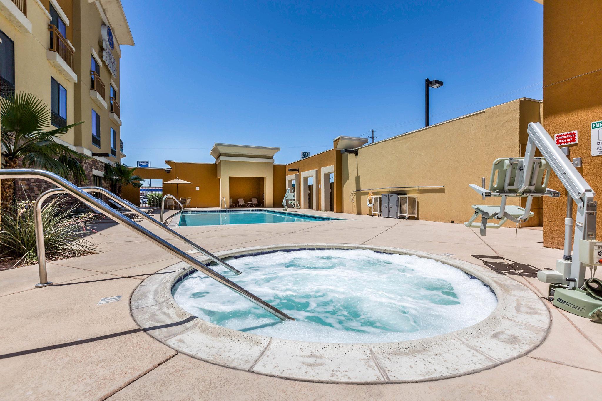 Comfort Suites Blythe Dış mekan fotoğraf