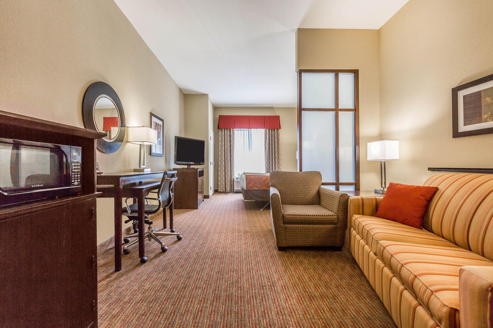 Comfort Suites Blythe Dış mekan fotoğraf