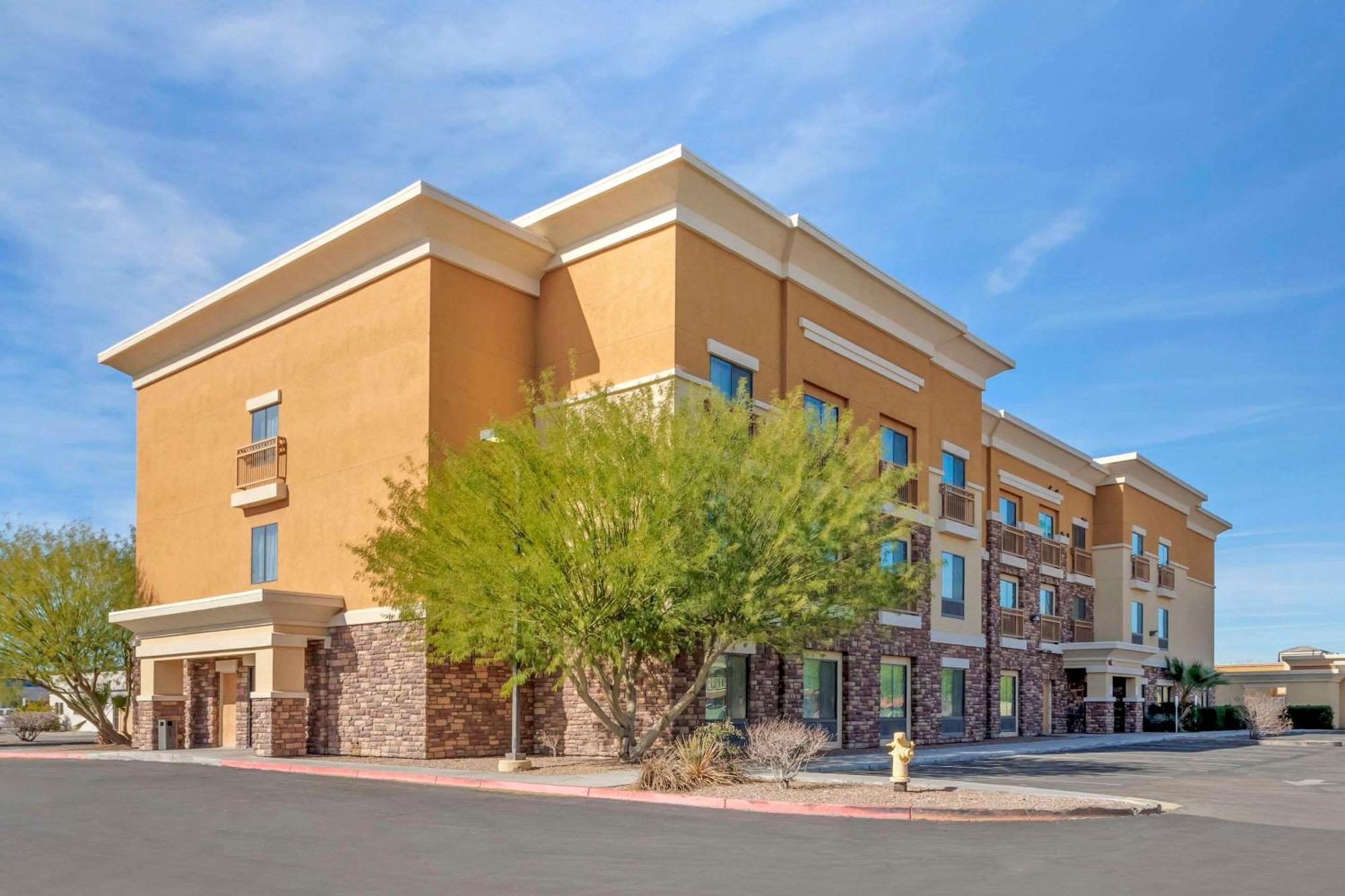 Comfort Suites Blythe Dış mekan fotoğraf
