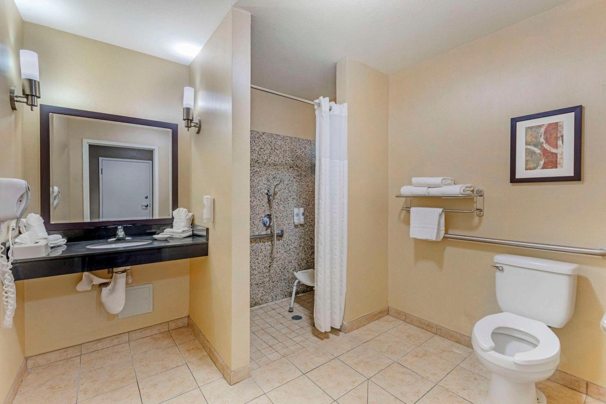 Comfort Suites Blythe Dış mekan fotoğraf