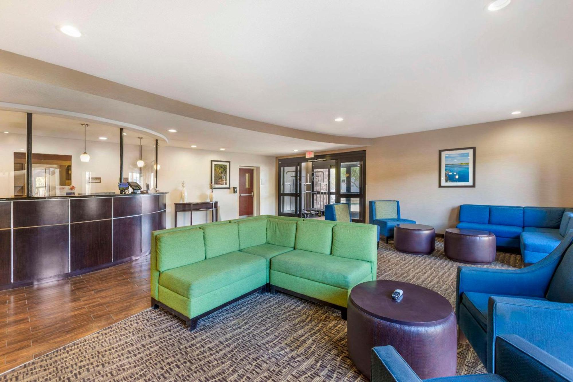 Comfort Suites Blythe Dış mekan fotoğraf