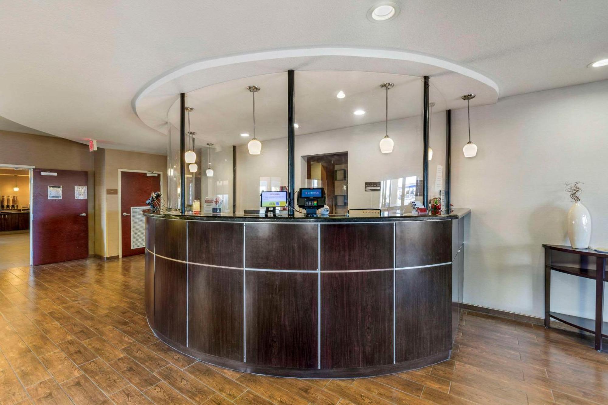 Comfort Suites Blythe Dış mekan fotoğraf