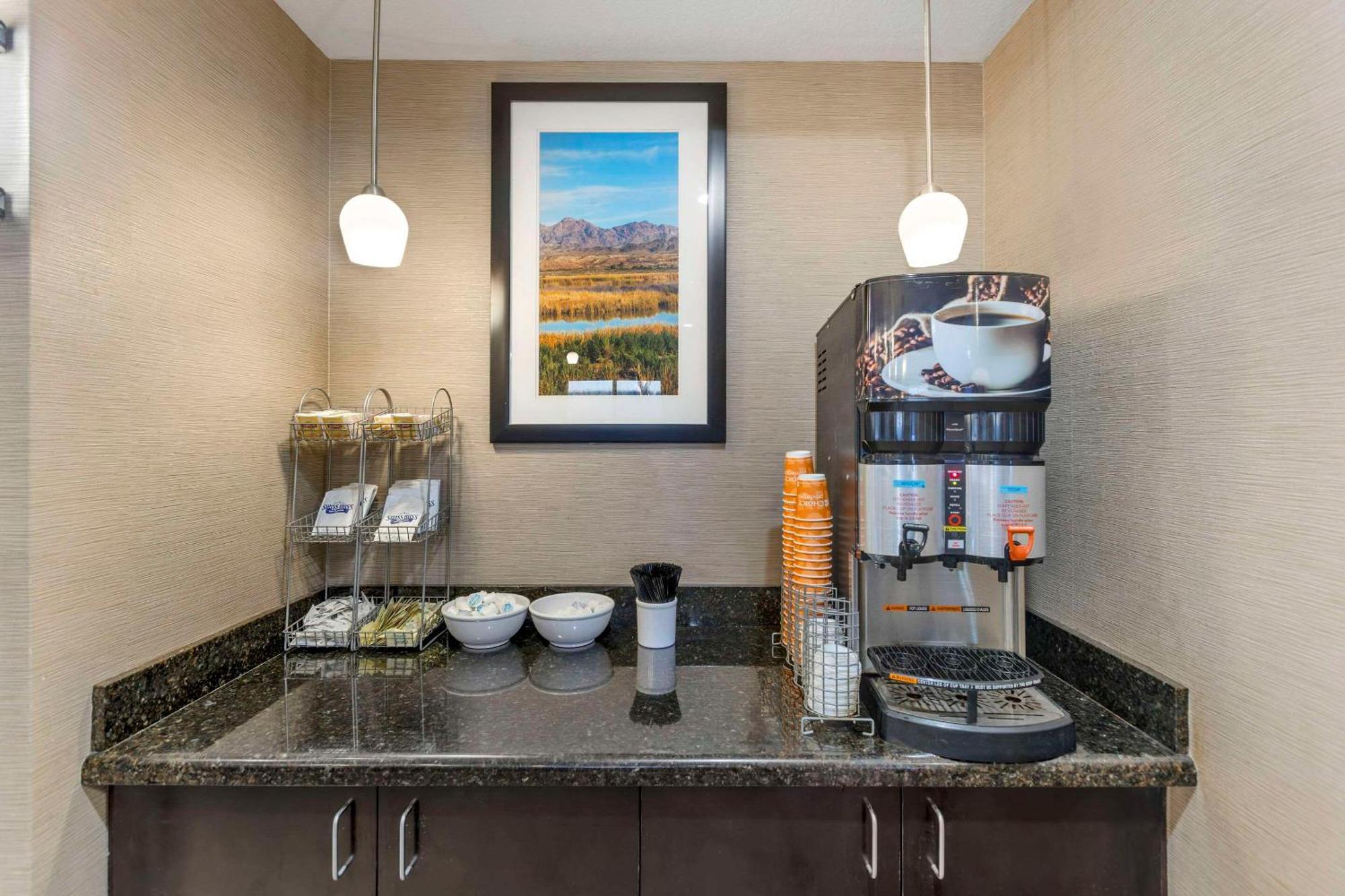 Comfort Suites Blythe Dış mekan fotoğraf