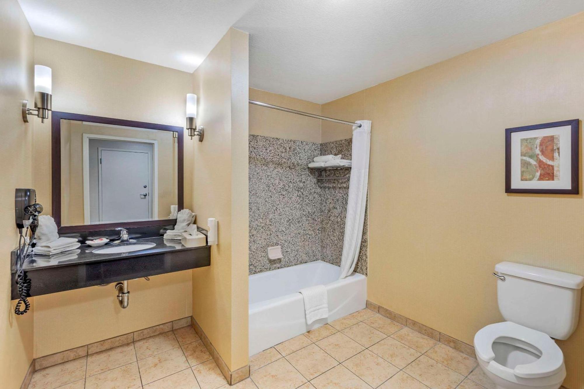 Comfort Suites Blythe Dış mekan fotoğraf