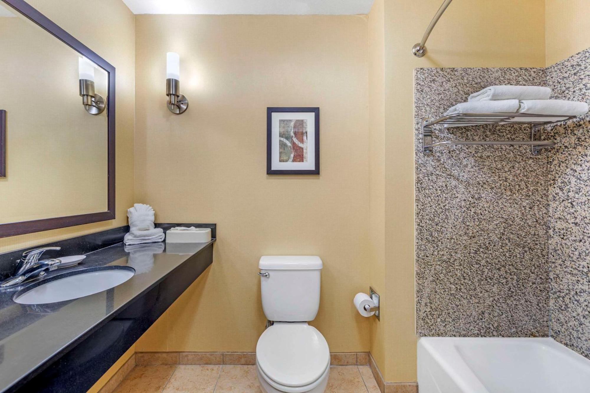 Comfort Suites Blythe Dış mekan fotoğraf