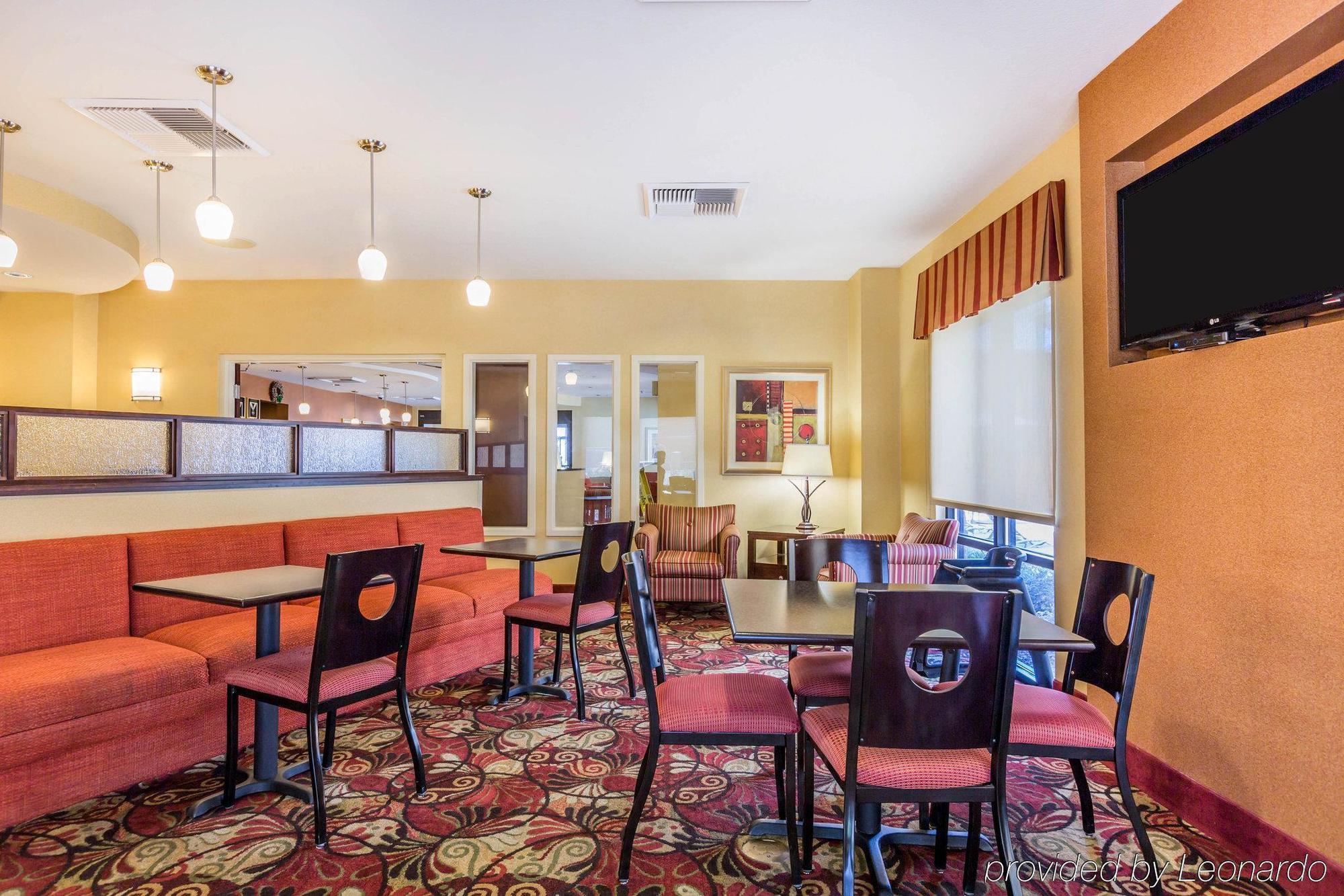 Comfort Suites Blythe Dış mekan fotoğraf