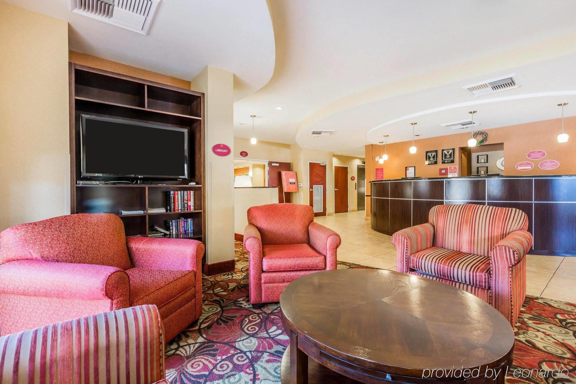 Comfort Suites Blythe Dış mekan fotoğraf