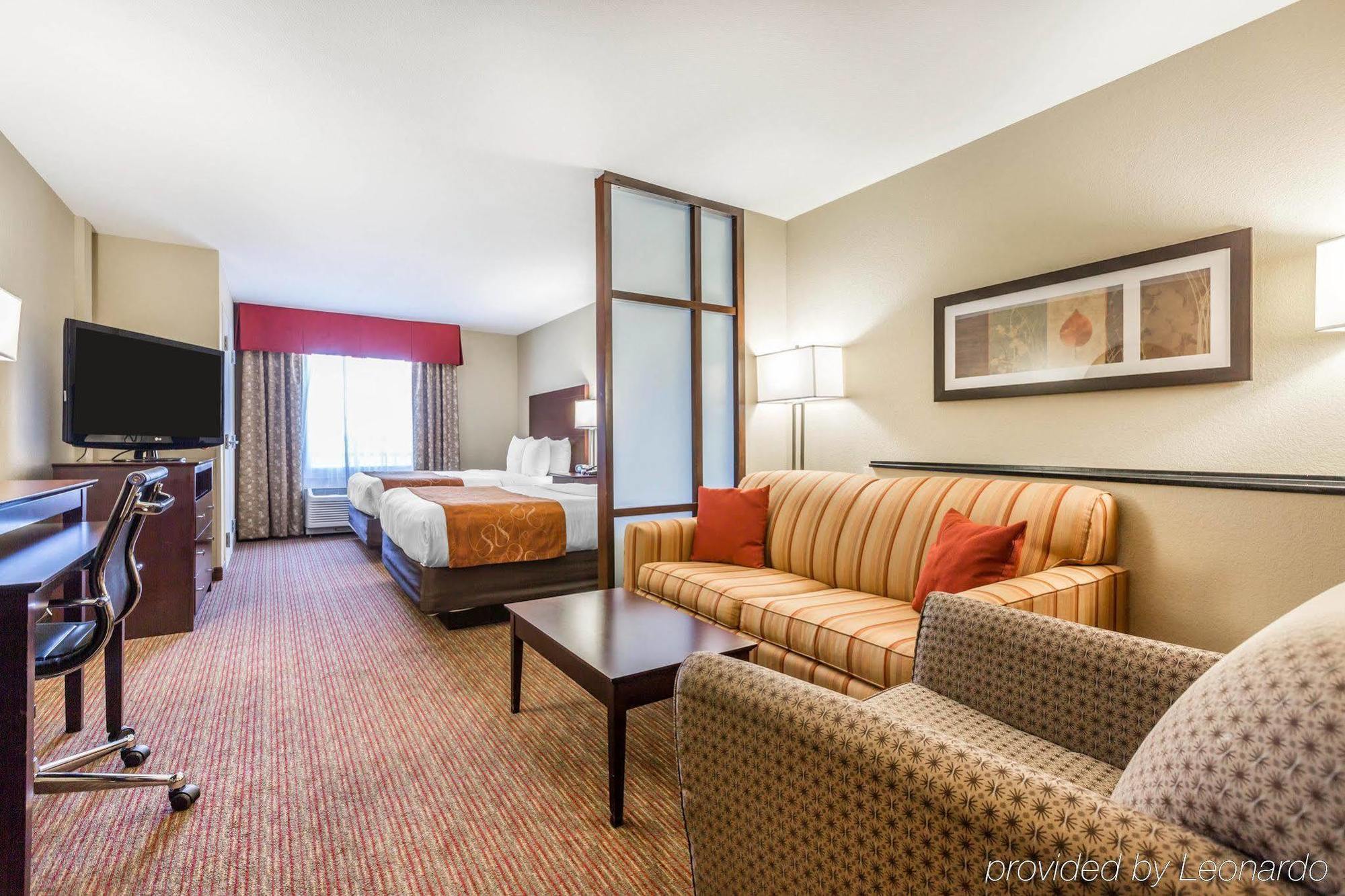 Comfort Suites Blythe Dış mekan fotoğraf
