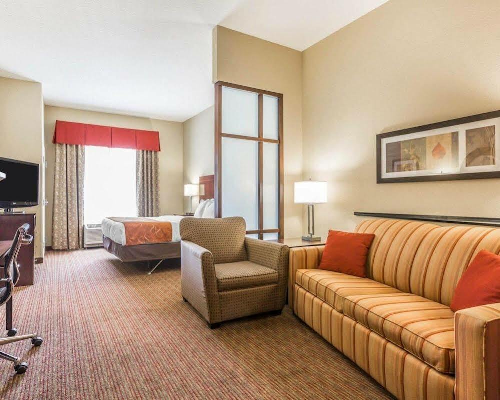 Comfort Suites Blythe Dış mekan fotoğraf